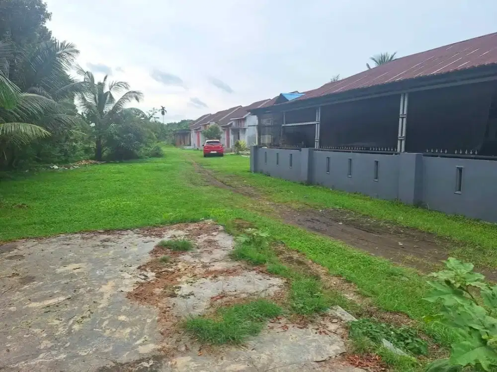 Jual Tanah daratan di tanah merah binjai 5 menit dari lap merdeka