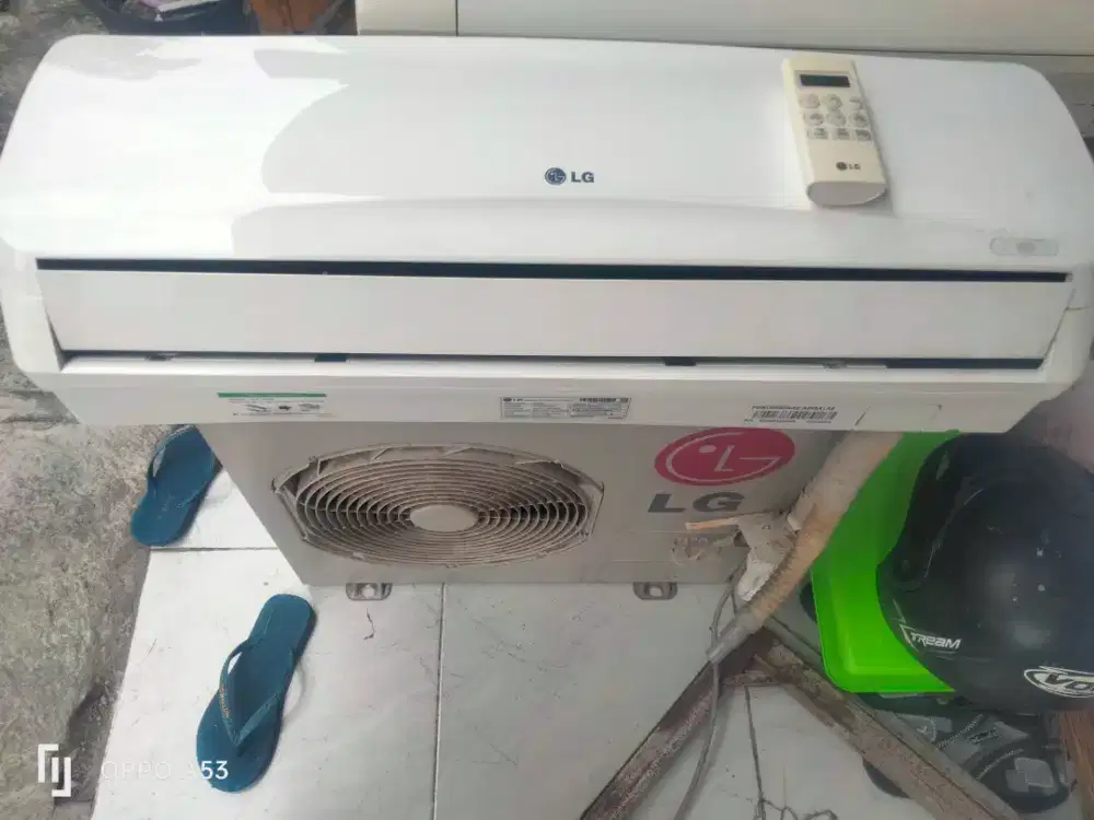 AC LG 05pk orisinil