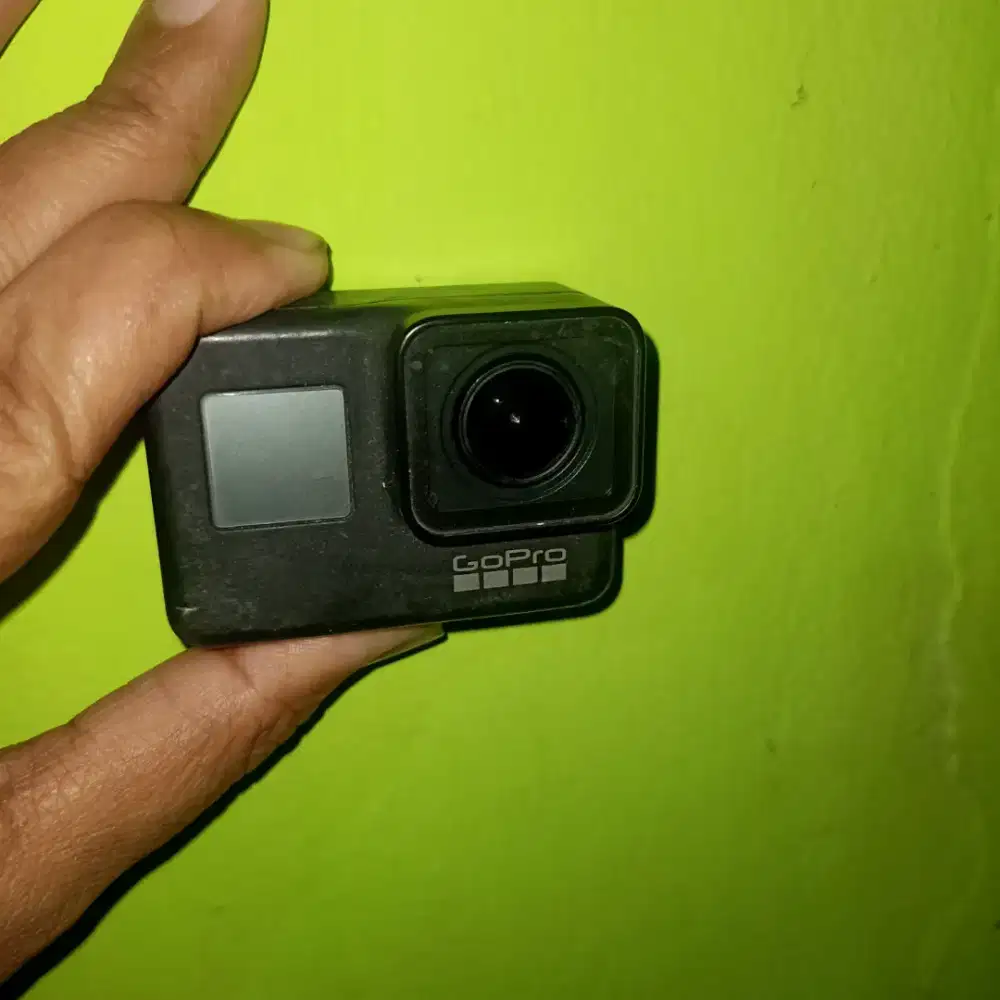 Kamera Go Pro 7 Hero Black