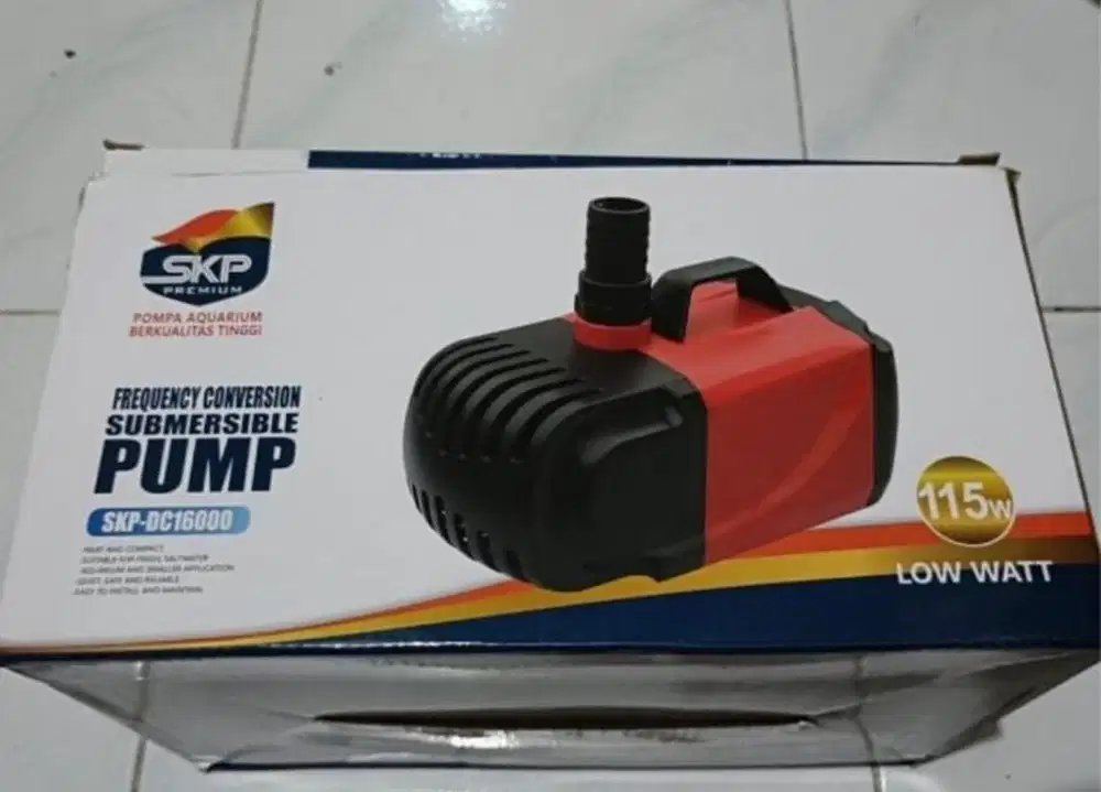 SKP DC 16000 / DC 16000 Pompa Kolam 16Ribu Liter/Jam