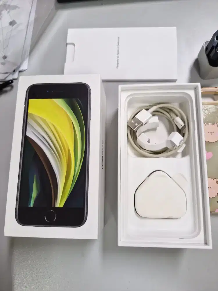 iPhone SE Gen 2 2020 128GB