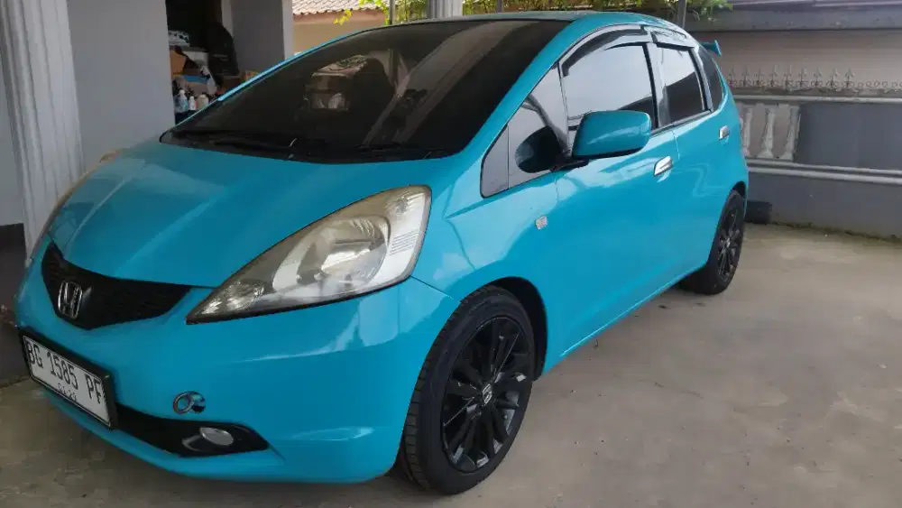 Honda jazz Matic th 2008 BG Palko