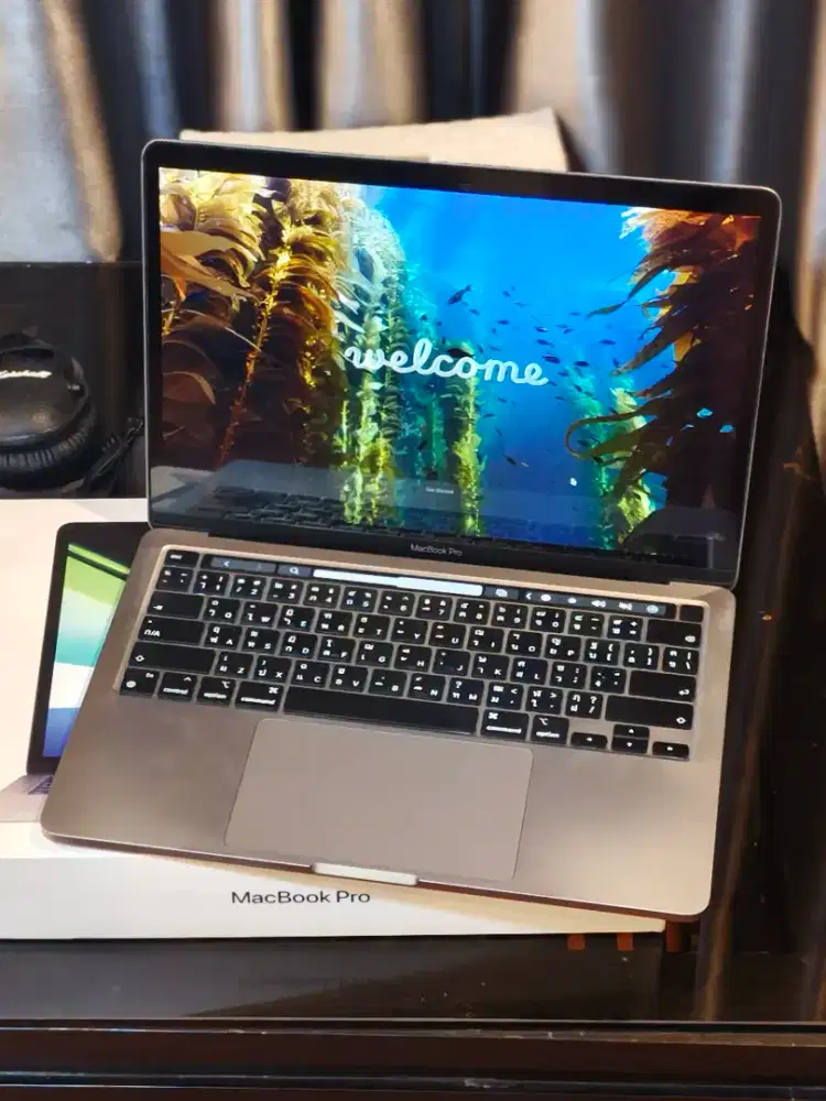 Macbook Pro M1 Touchbar 8/256
