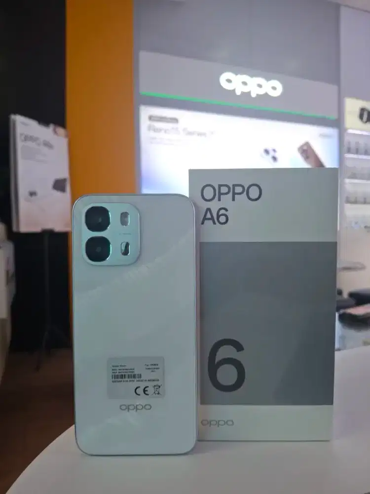 Oppo A6s 8/128GB