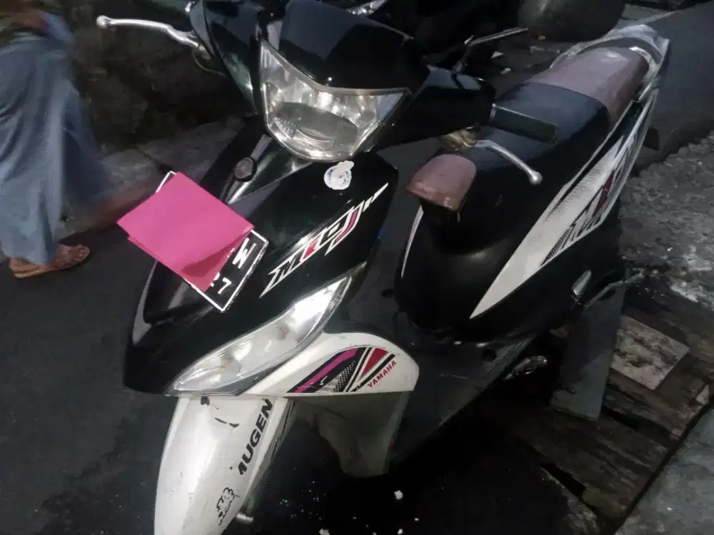 Yamaha Mio j matic