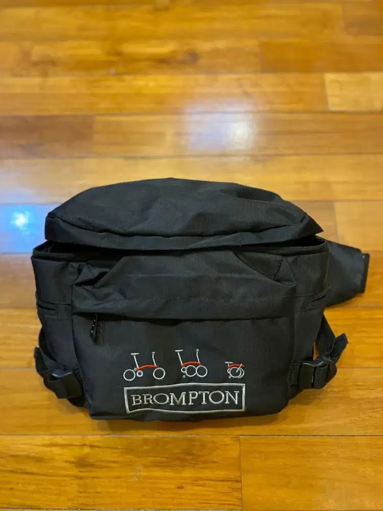 Tas Brompton / Sling bag Brompton