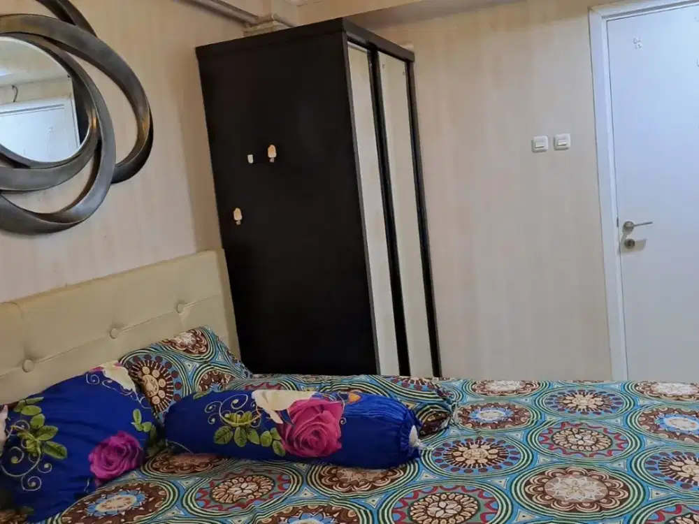 Di Sewakan Apartemen Full Furnished aman Dan Nyaman