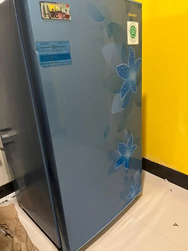 Sharp Refrigerator – Good Condition, Well Maintained