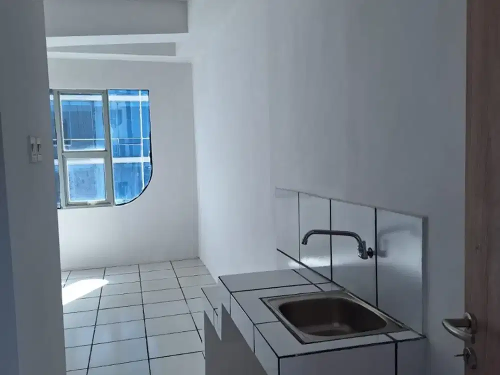 DIJUAL APARTEMEN THE CITY SQUARE TOWER B LANTAI 9 KOSONGAN