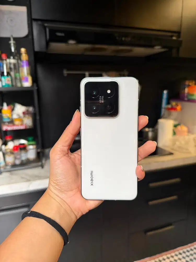 Xiaomi 14, 256gb white