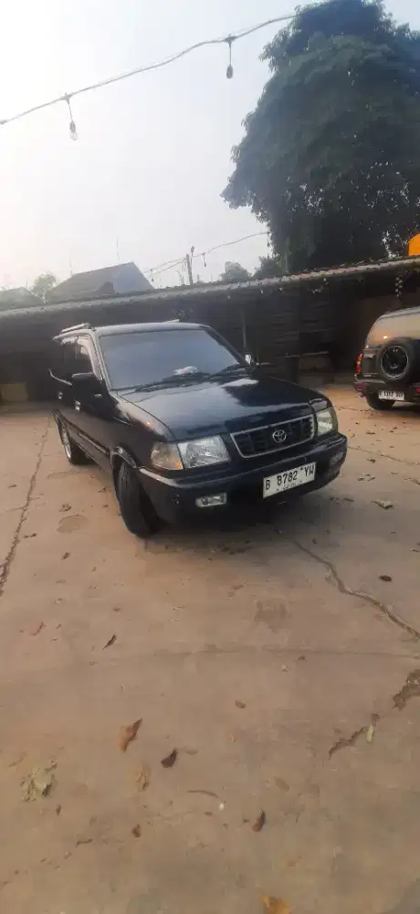 Kijang LSX 1.8 EFI
