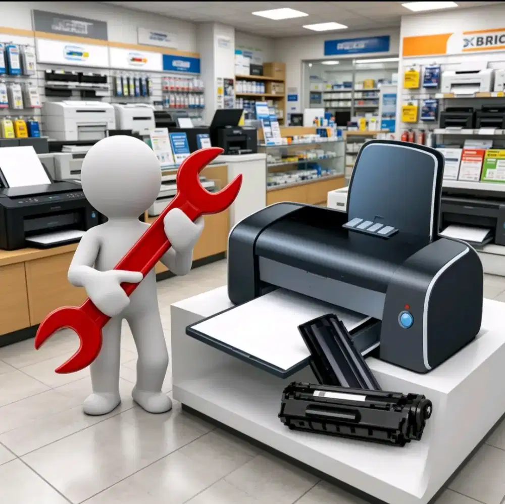Service printer jakarta timur