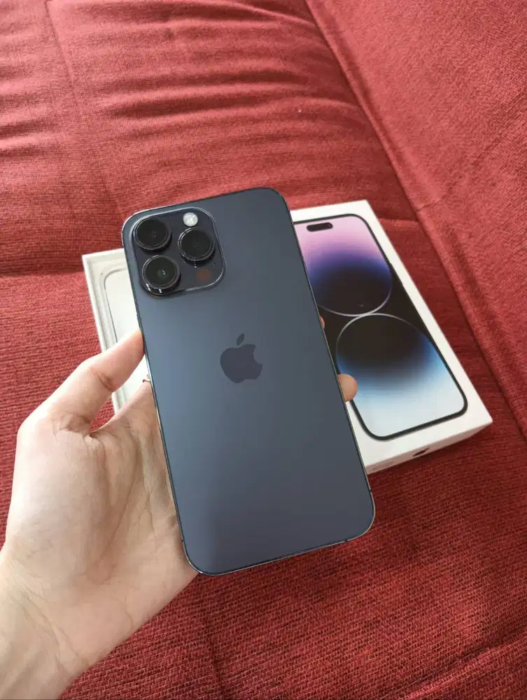 Iphone 14 Pro Max 512gb ibox
