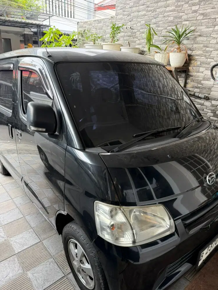Daihatsu Gran max 2018 Bensin