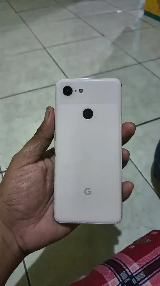 Google pixel 3 4/64 gb bekas