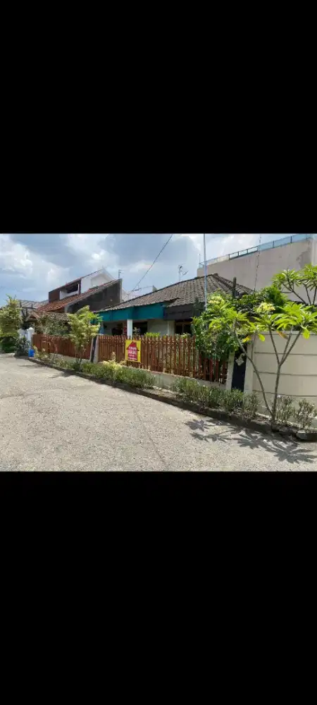 Rumah di Parakan Batununggal