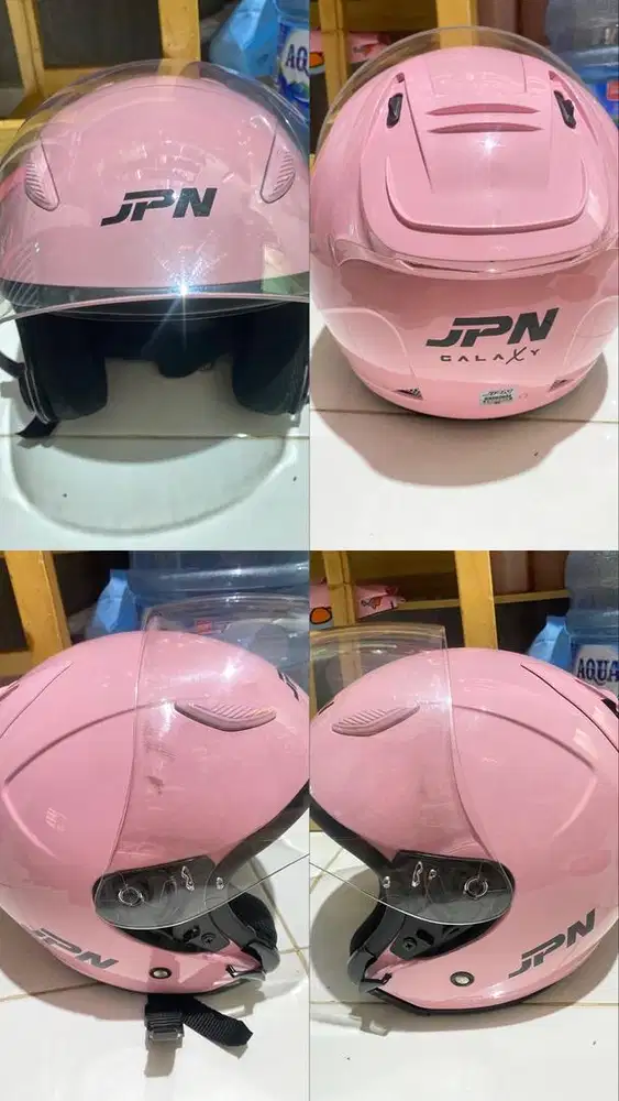 Helm JPN galaxy original uk L