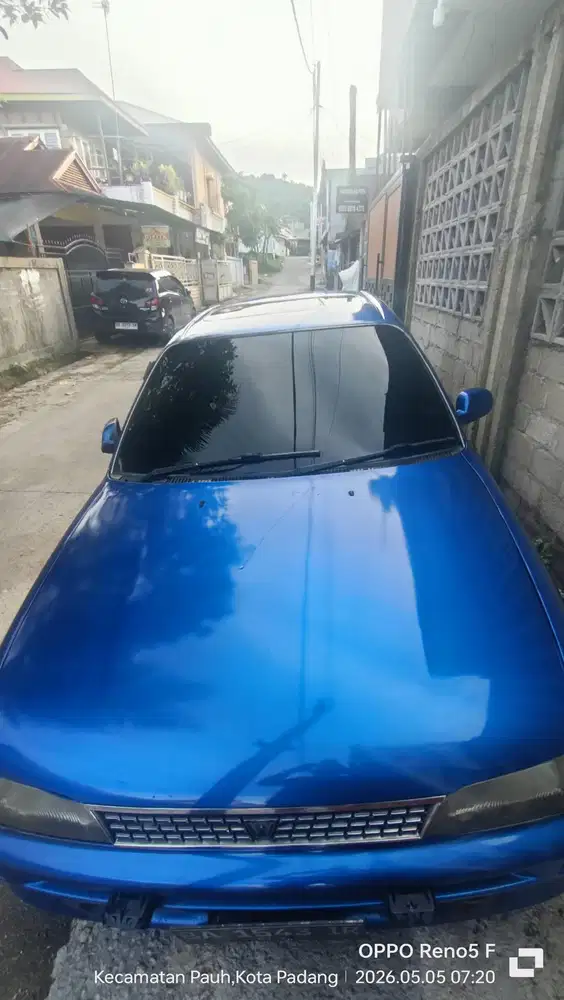 Toyota Corolla 1995 Bensin