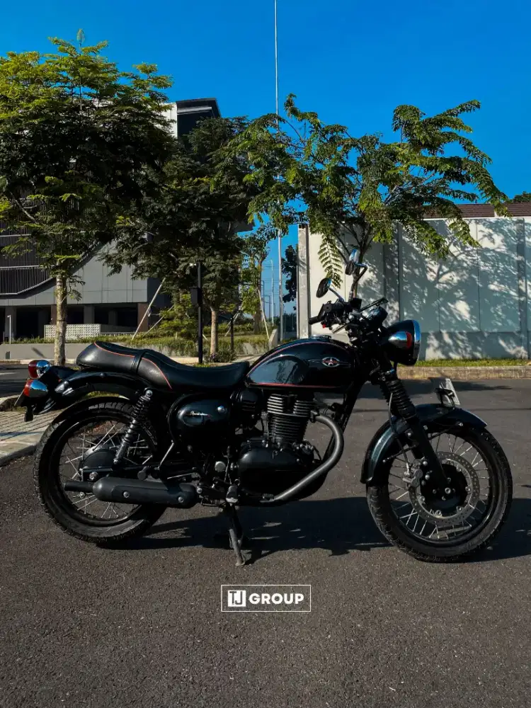 FOR SALE!! KAWASAKI ESTRELLA W250 LOW KM
