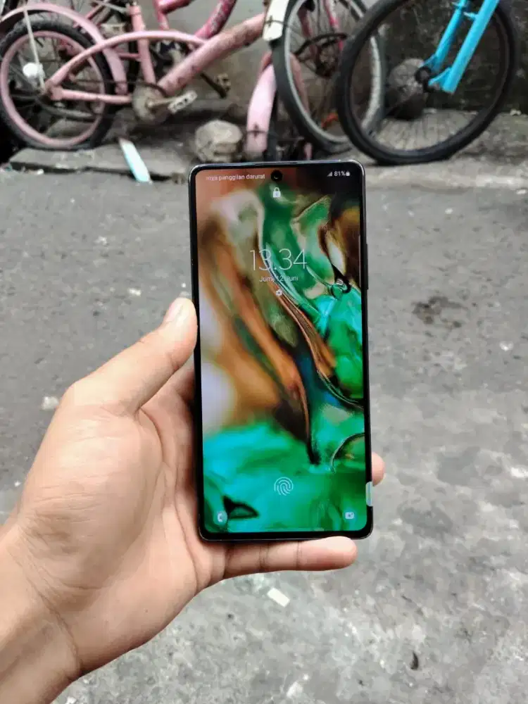 HP SAMSUNG S10 LITE