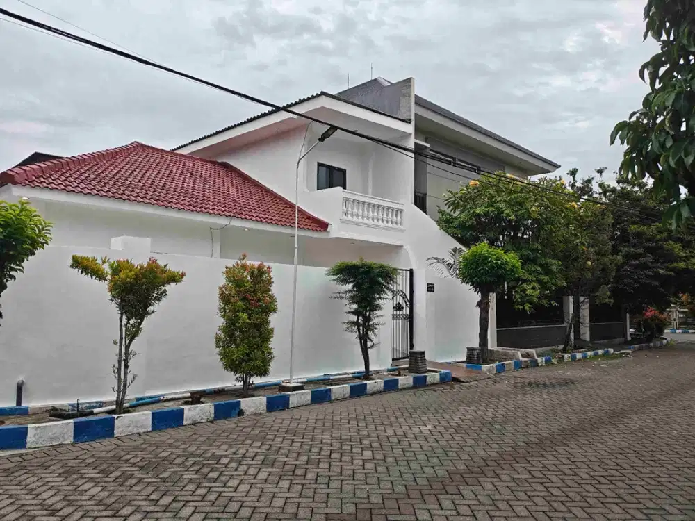 RUMAH BARU HARGA MIRING