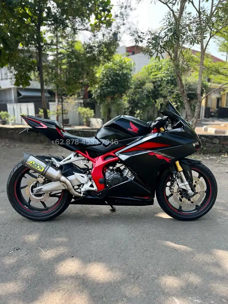Honda CBR 250 RR ABS