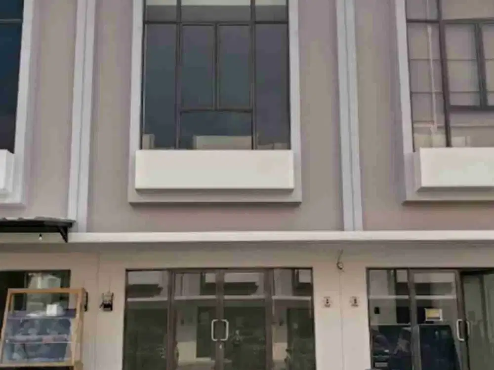 Disewa Cepat Ruko Aniva Grande, Gading Serpong
