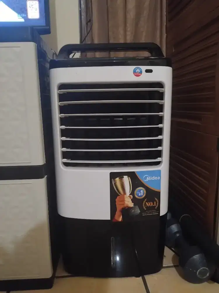 Air cooler pendingin ruangan