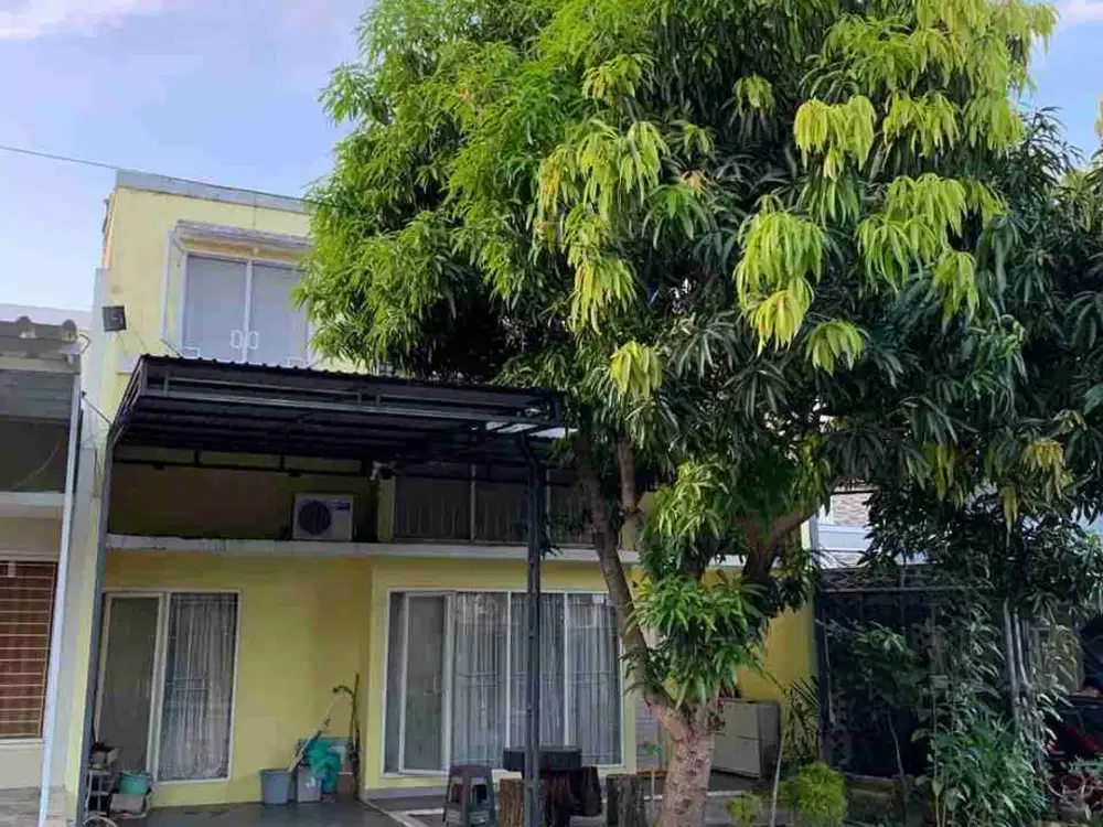DIJUAL RUMAH CIPUTRA WF