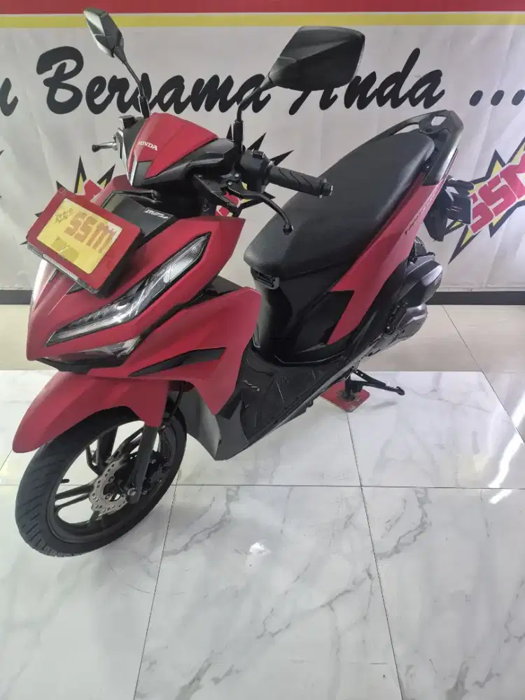 Honda New Vario keyles 125 cc iss