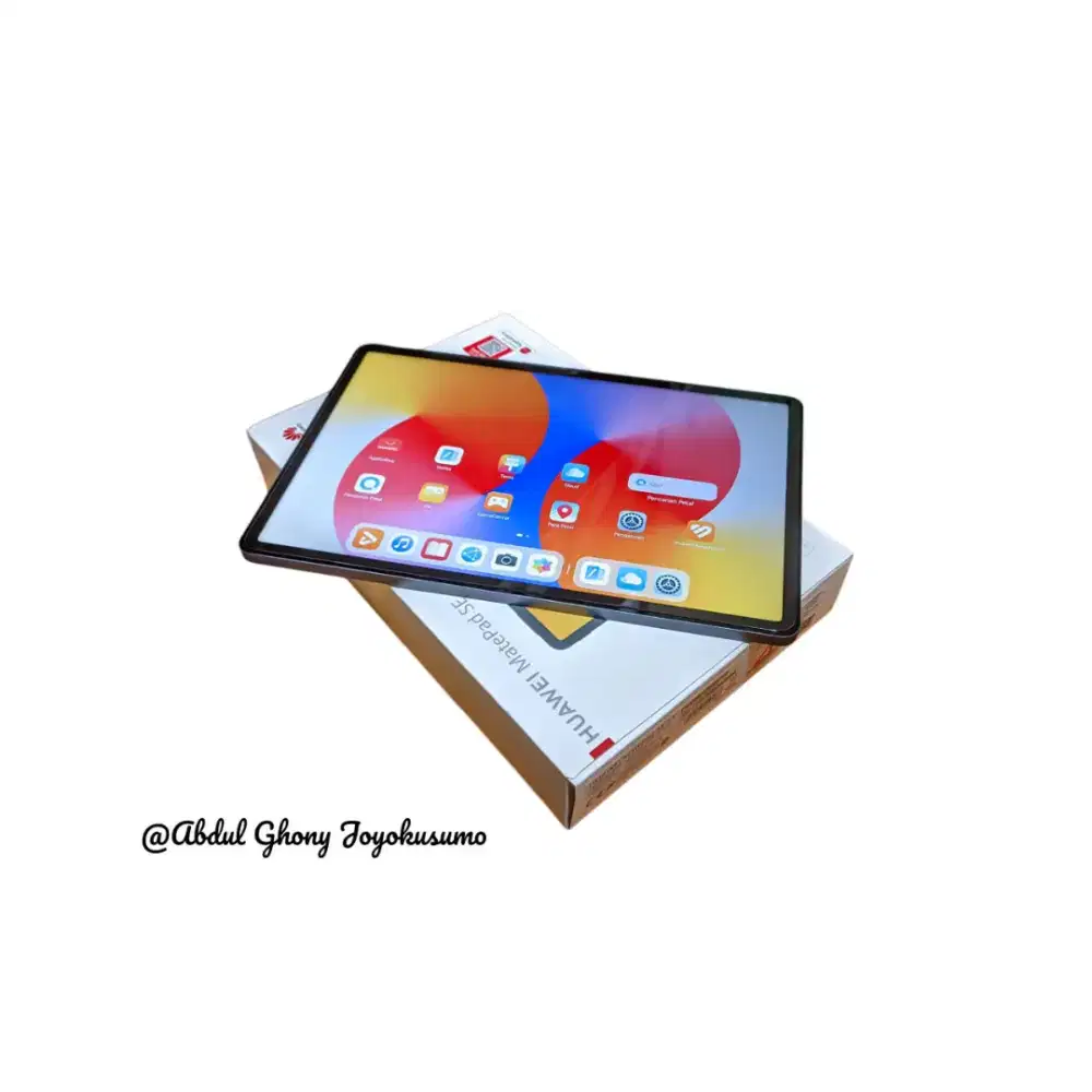 Huawei Matepad Se 11 6/128 Grey Fullset
