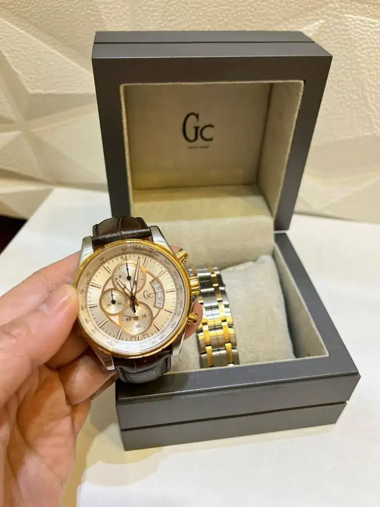 Guess Collection (GC) Chronograph Original