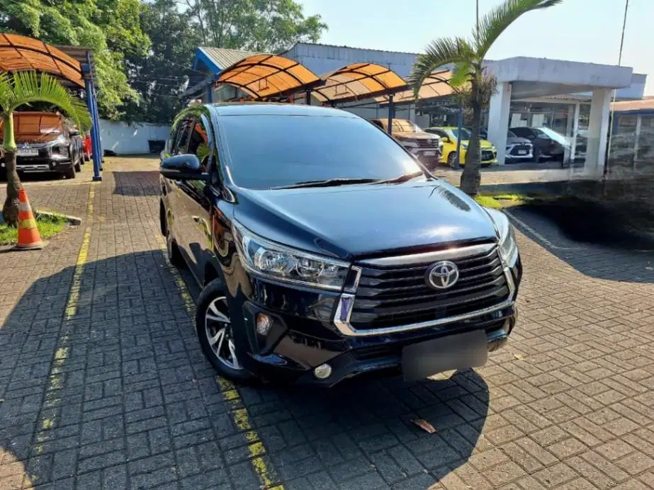 [OLXmobbi] PAJAK PANJANG - TOYOTA KIJANG INNOVA 2.0 G MATIC 2022