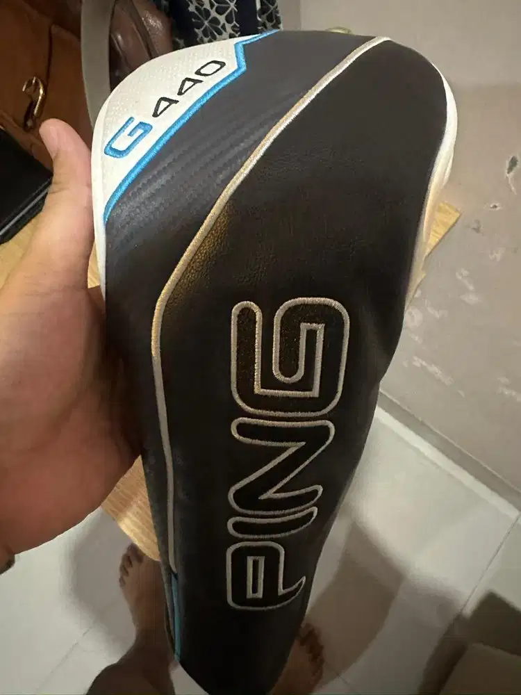 Stick golf driver PING G440 max