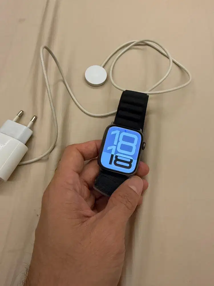 MURAAAAHHH!! jarang dipake Iwatch series 7 45MM