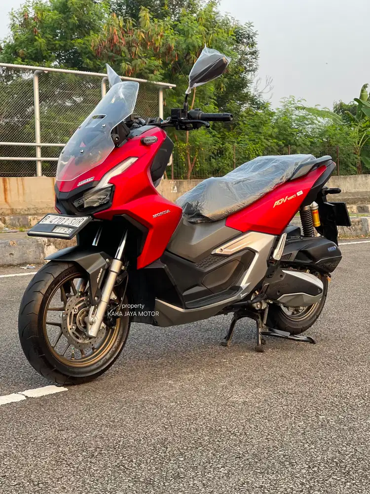 ADV 160 ABS 2023 Cash Kredit Bergaransi