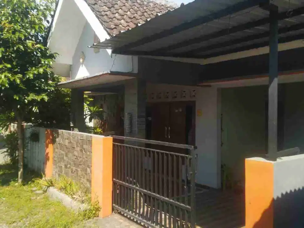 Disewakan griya minimalis dekat Rsa UGM