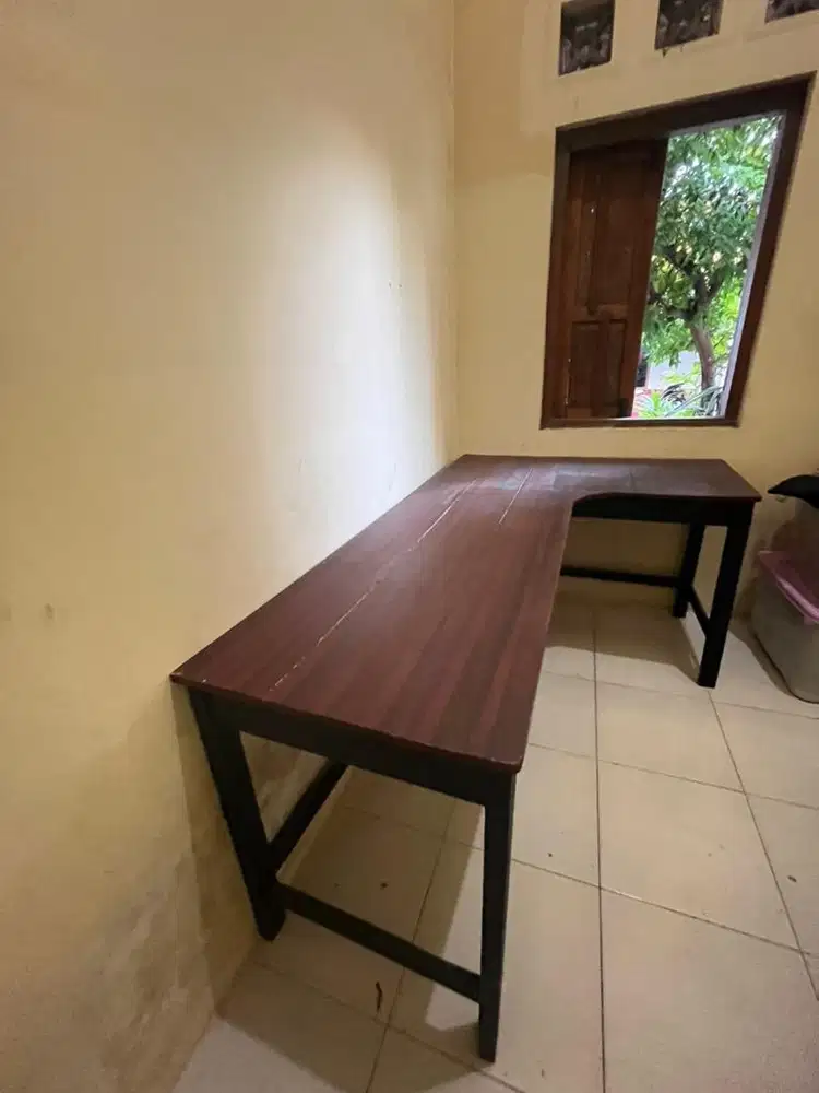 Meja Kamar ukuran 2x1 (Nego)