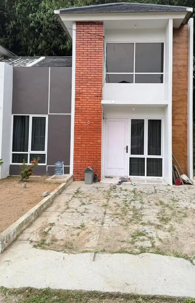 Take Over Rumah di Cluster Bumi Lipatik