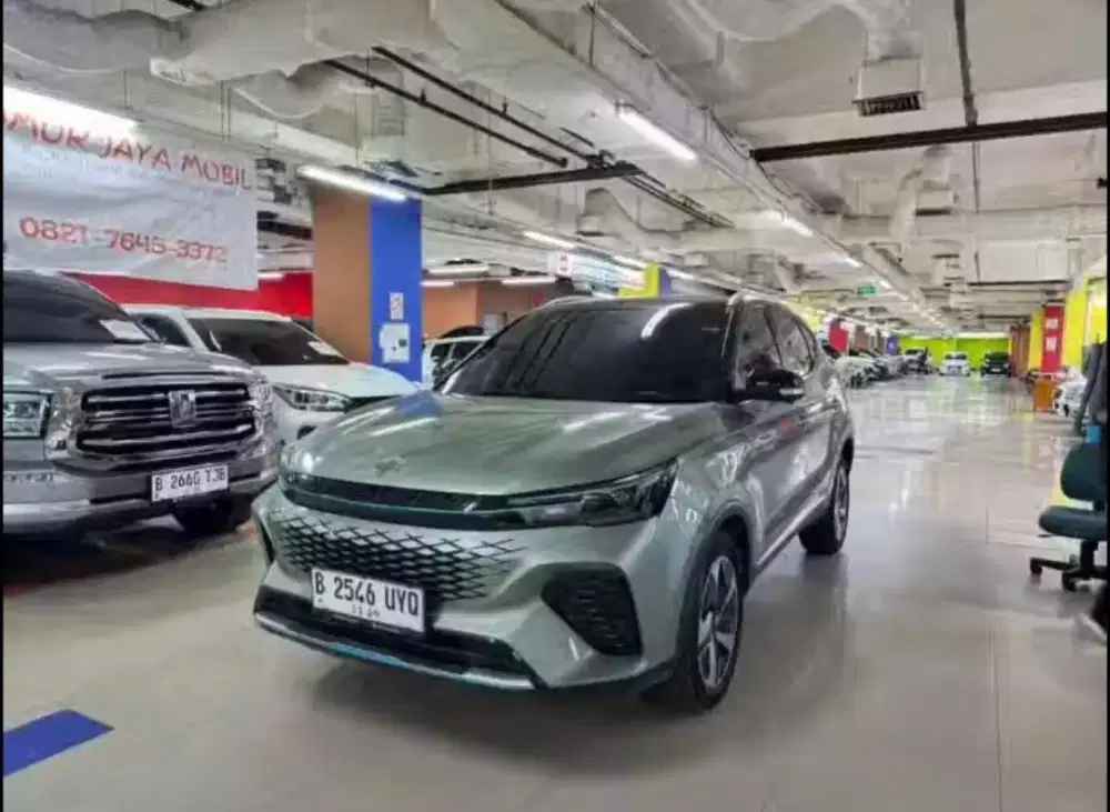 MG VS Hybrid 2024