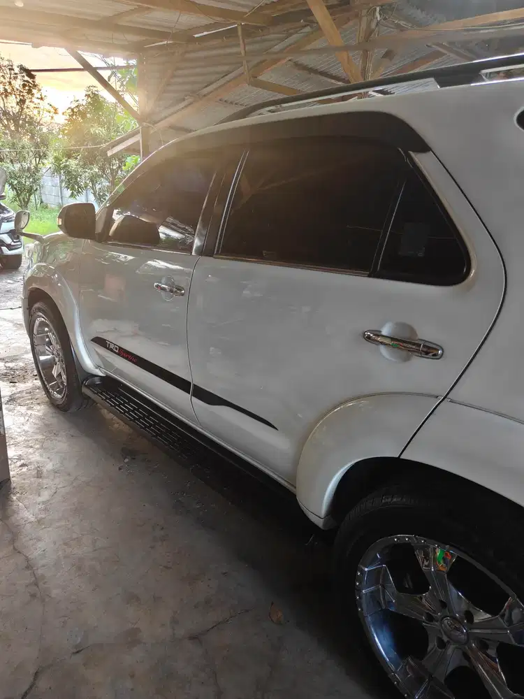 Toyota Fortuner 2013 Diesel