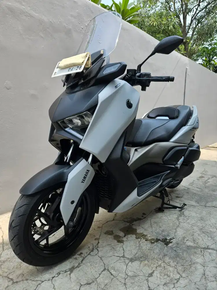 DiJual Cepat Yamaha Xmax Connected 2023 ‼️
