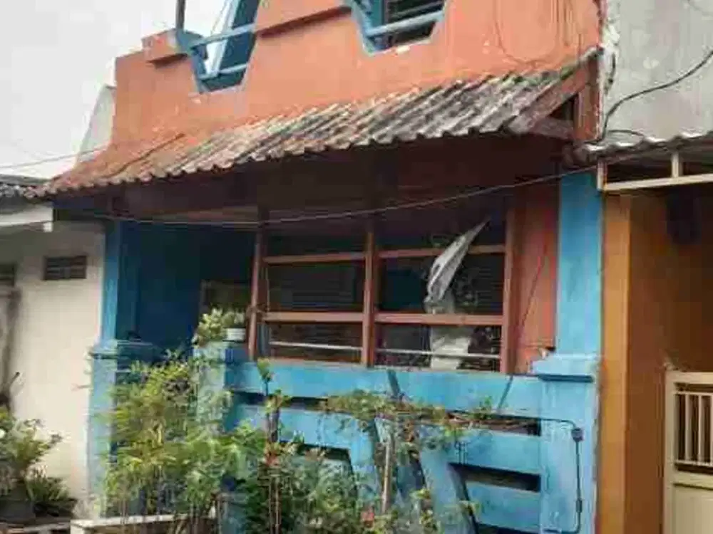 Rumah Murah 2 Lantai siap Huni di Jl Ngagel Mulyo, Wonokromo, Sby Selatan
