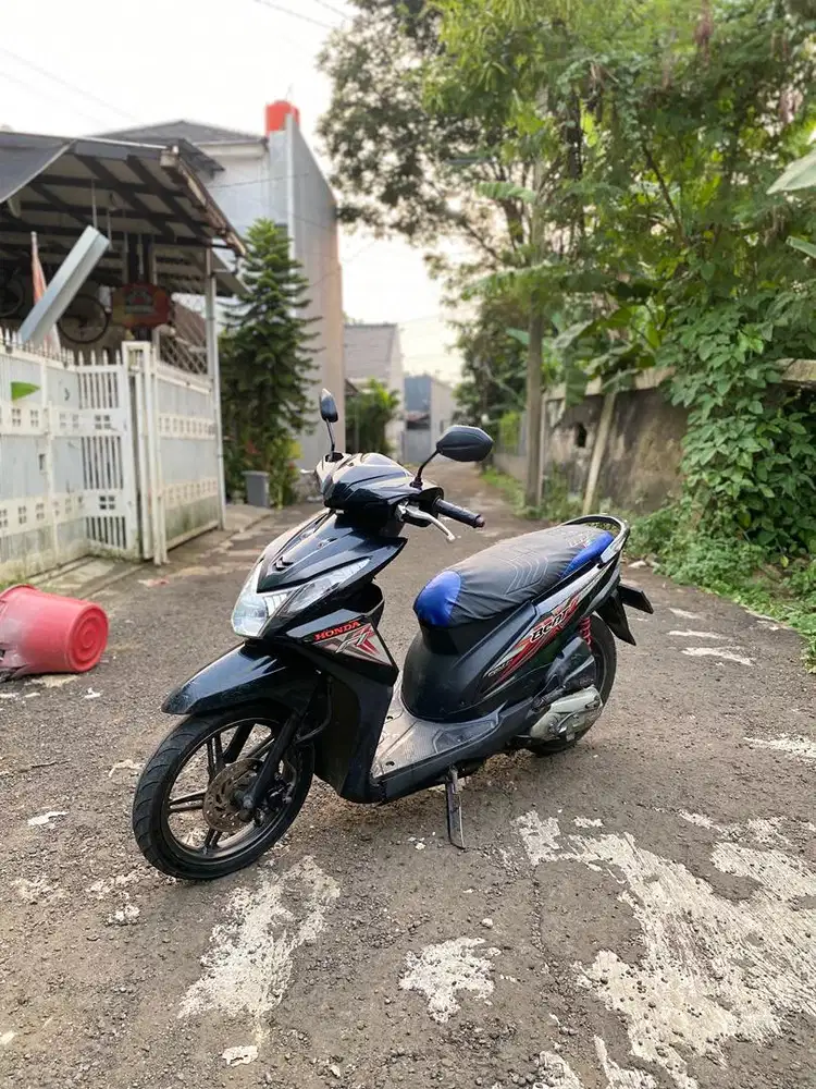 BEAT ESP 2016 LENGKAP