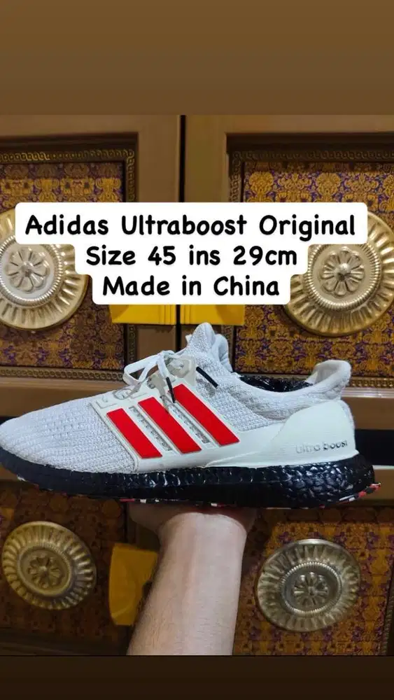 Adidas Ultraboost Original size 45