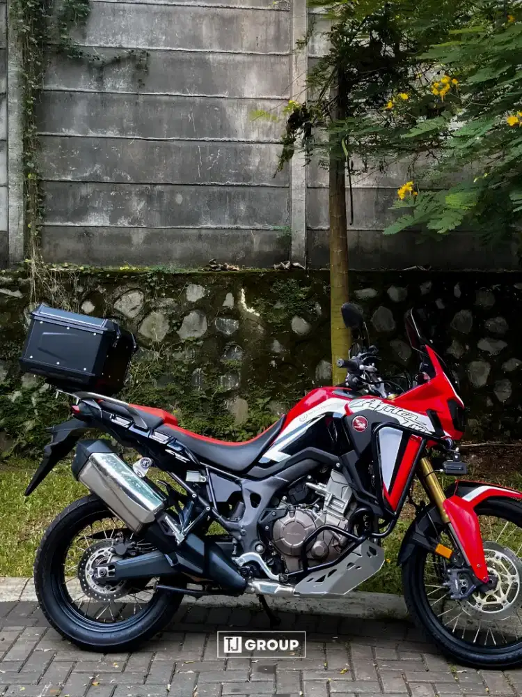 FOR SALE!! Honda CRF 1000 Africa Twin 2017
