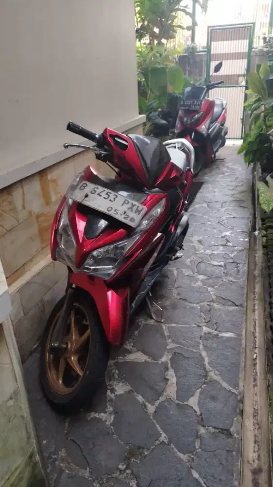 Honda Vario 125cc tahun 2014