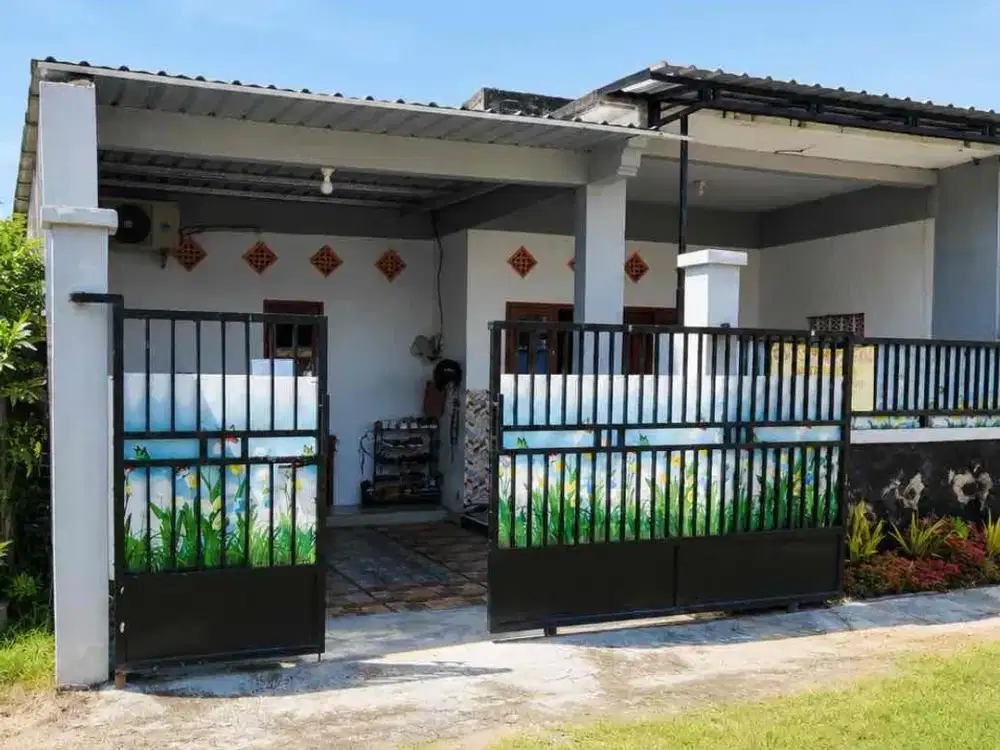 DIJUAL – Rumah Minimalis Strategis Dekat Kota Bojonegoro di Parengan