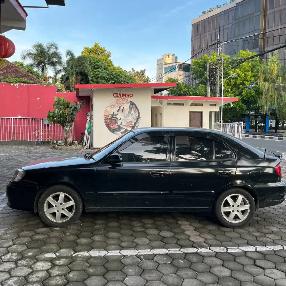 Hyundai Avega 2009 GX Manual