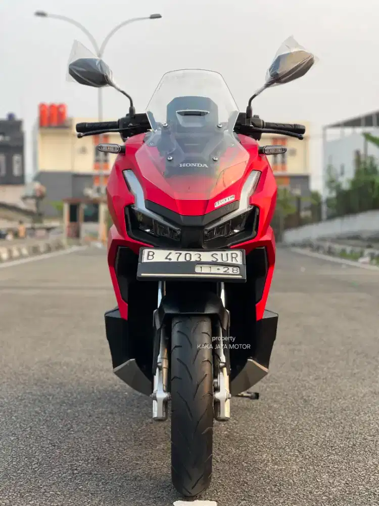 Kredit ADV 160 ABS 2023 DIJAMIN BARANG BAGUS